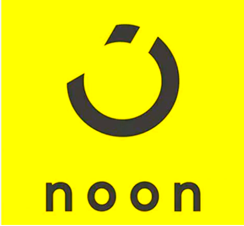 Noon 电商平台标志